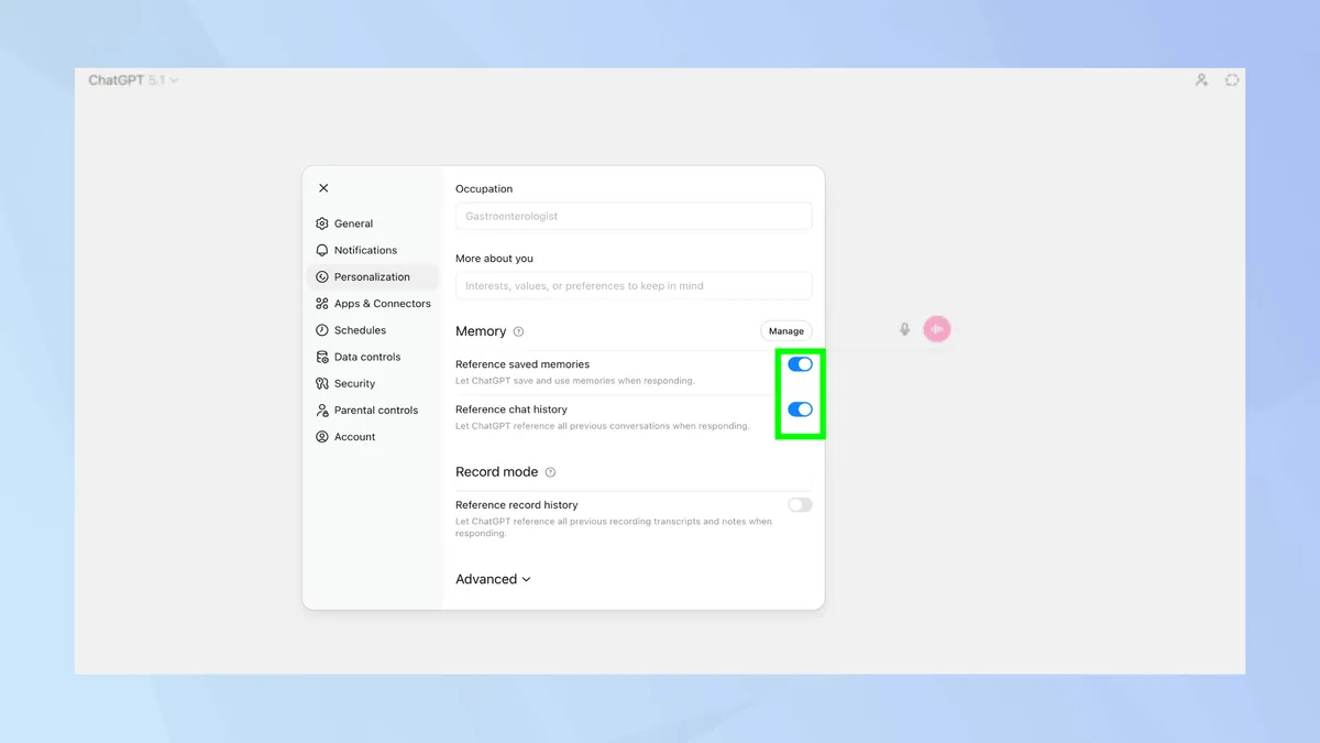 ChatGPT Wrapped: Xem lại toàn bộ những gì bạn hỏi AI trong năm, tạo ngay bản tổng kết của bạn! 7 ChatGPT Wrapped 2