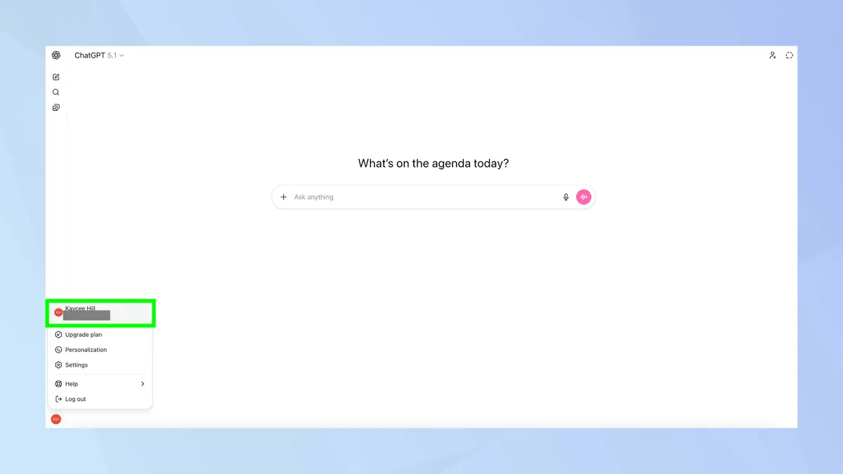 ChatGPT Wrapped: Xem lại toàn bộ những gì bạn hỏi AI trong năm, tạo ngay bản tổng kết của bạn! 11 ChatGPT Wrapped 6