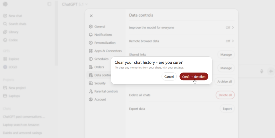 ChatGPT ghi nho moi thu 11