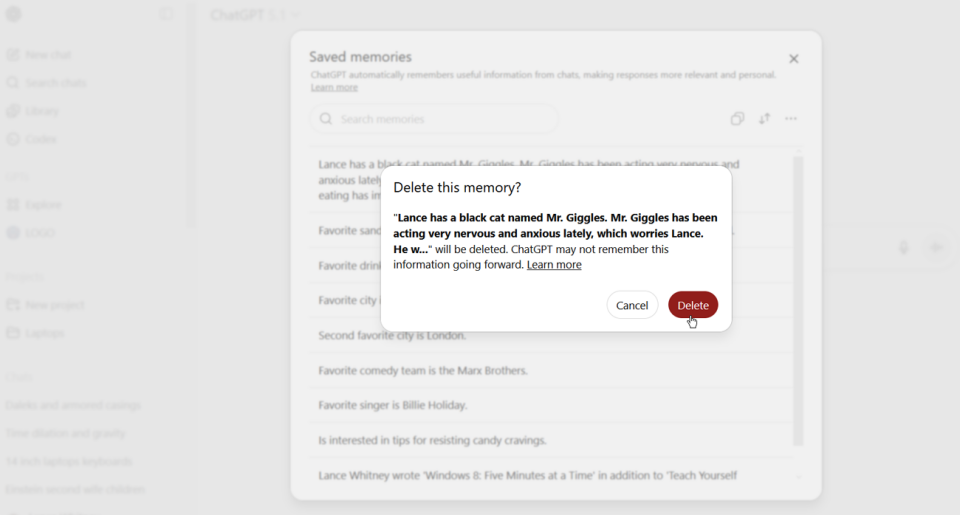 ChatGPT ghi nho moi thu 7