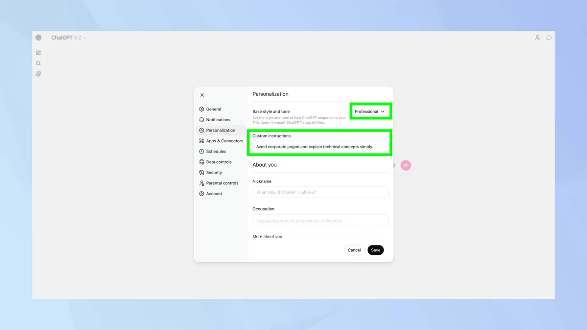 ChatGPT huu ich gap 10 nho thay doi nho nay 4