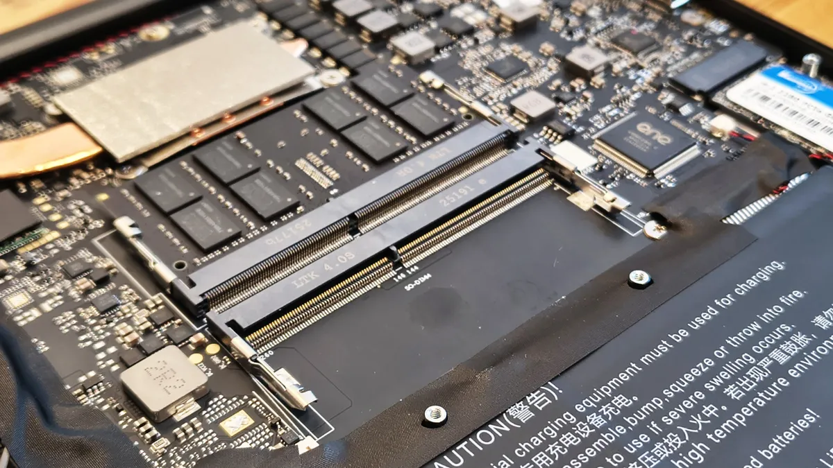 Chuwi CoreBook X 7430U 7