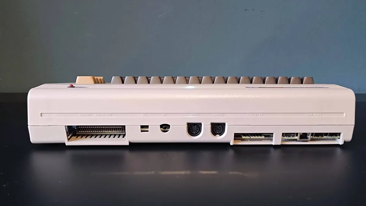 Commodore 64 Ultimate 10