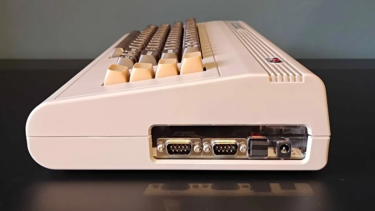 Commodore 64 Ultimate 11