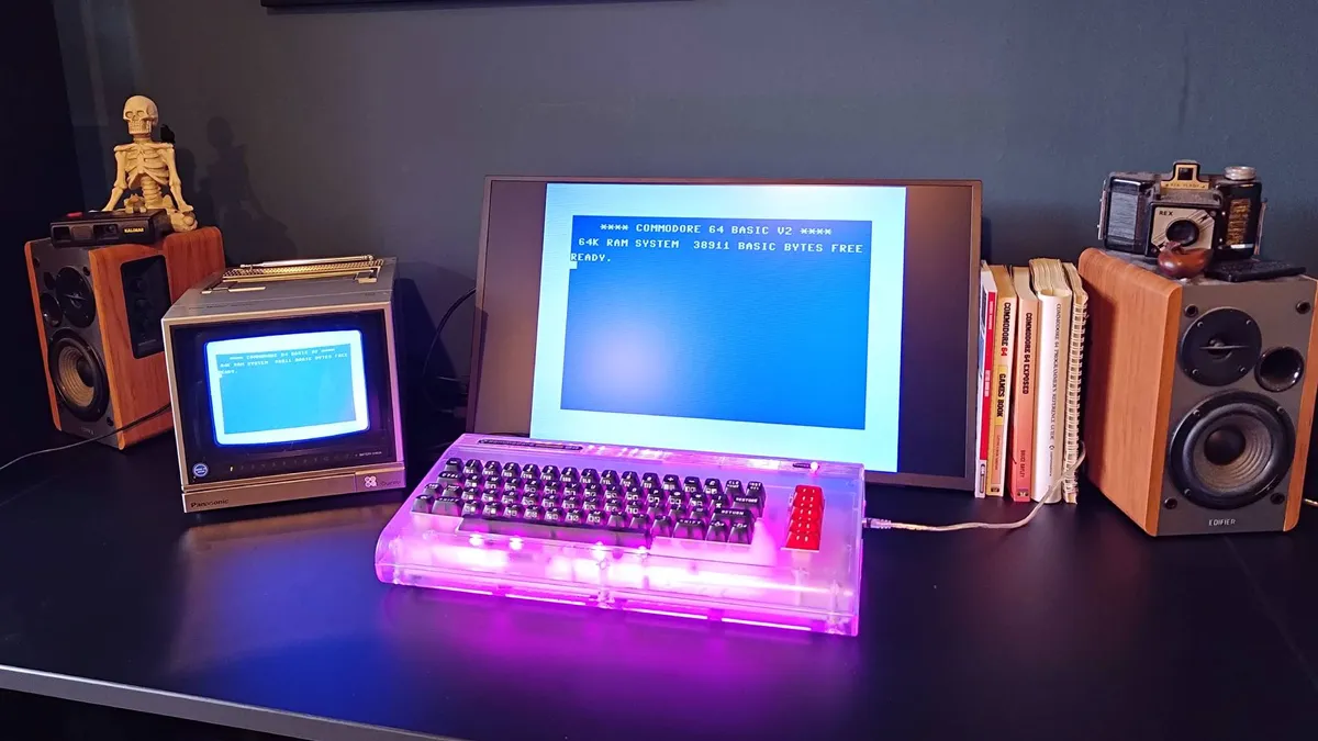 Commodore 64 Ultimate 12