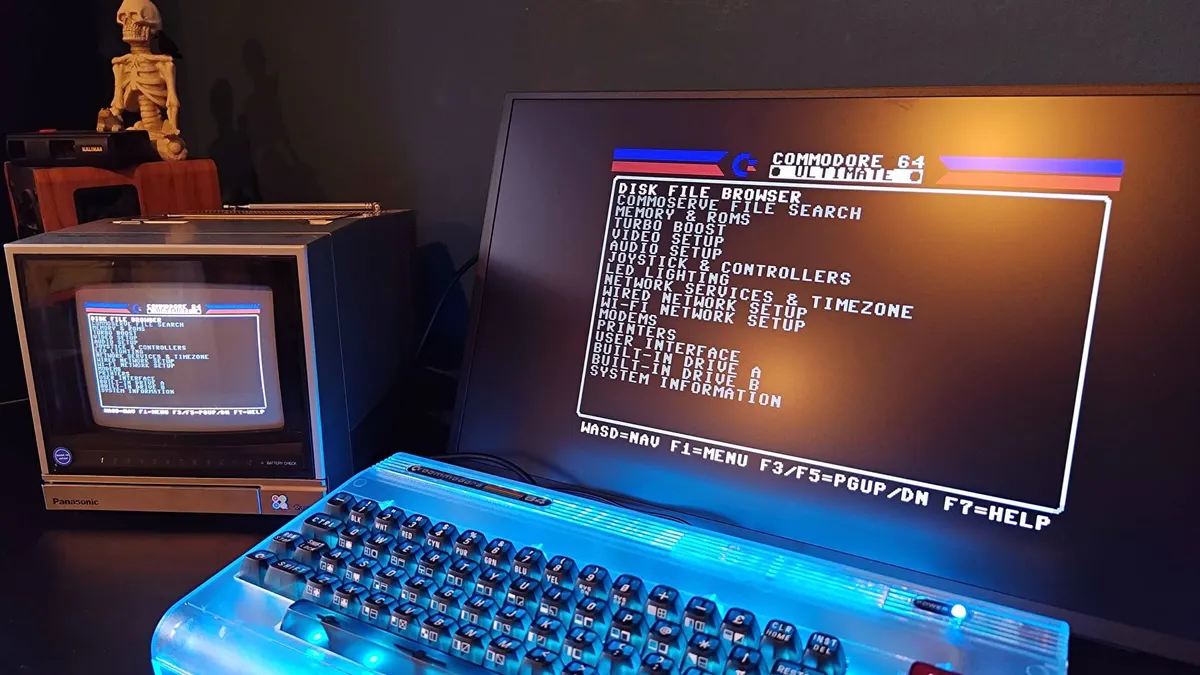 Commodore 64 Ultimate 13