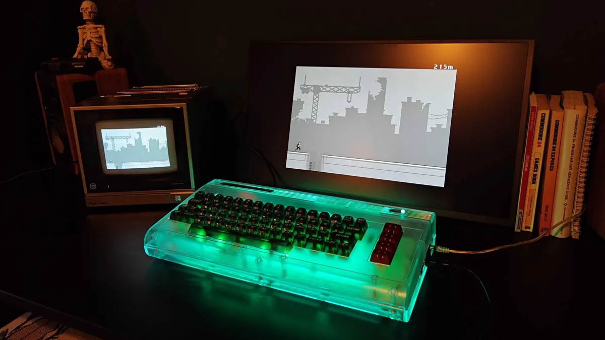 Commodore 64 Ultimate 14