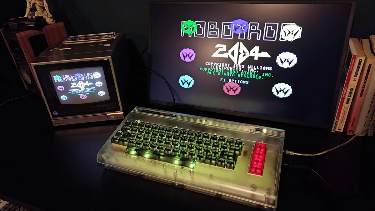 Commodore 64 Ultimate 15