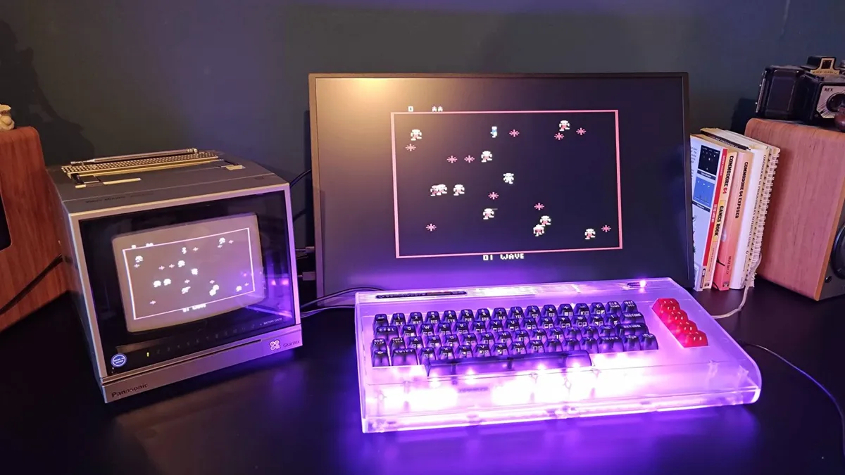 Commodore 64 Ultimate 16