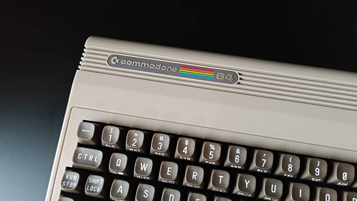Commodore 64 Ultimate 17