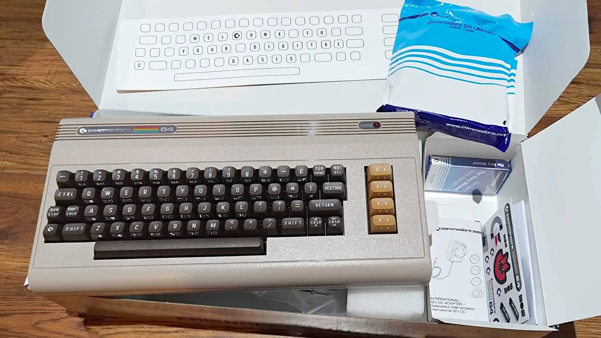 Commodore 64 Ultimate 3