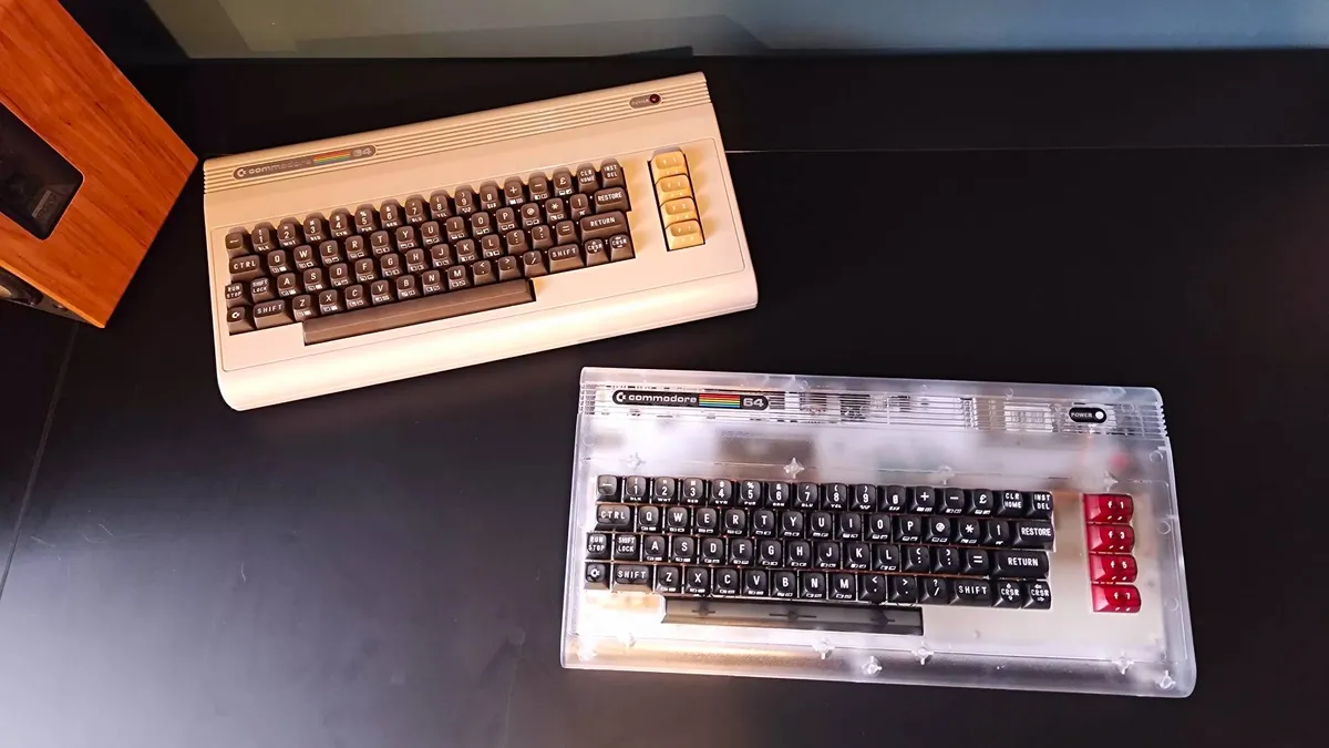 Commodore 64 Ultimate 4