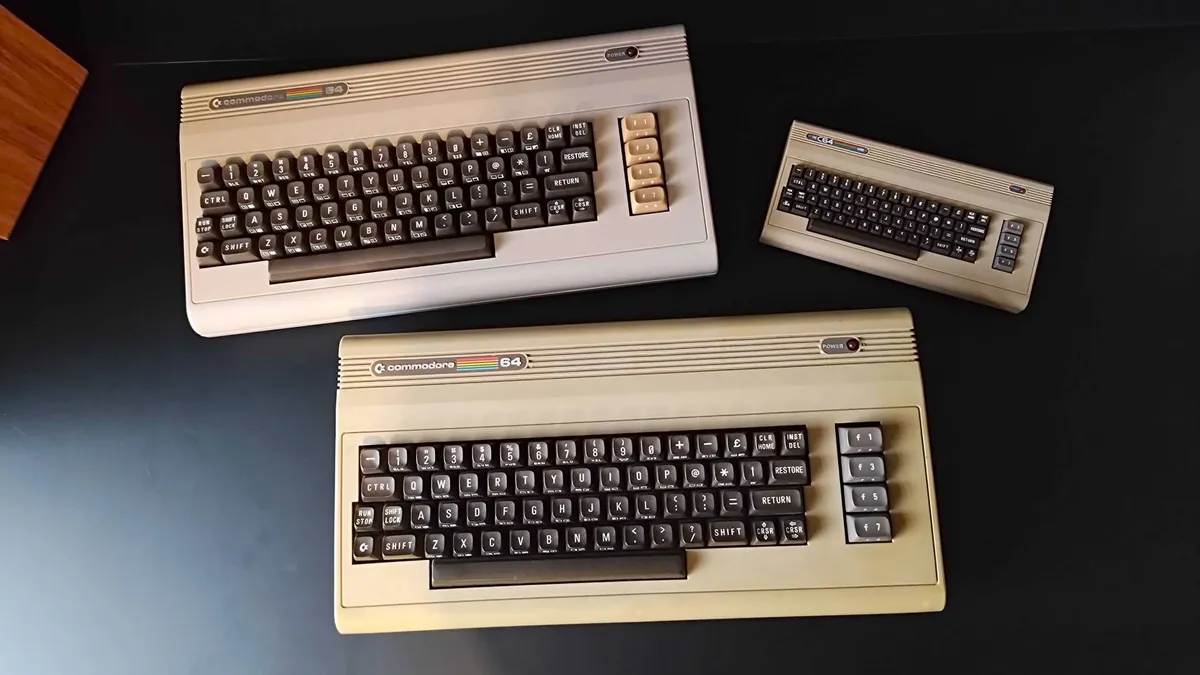 Commodore 64 Ultimate 5