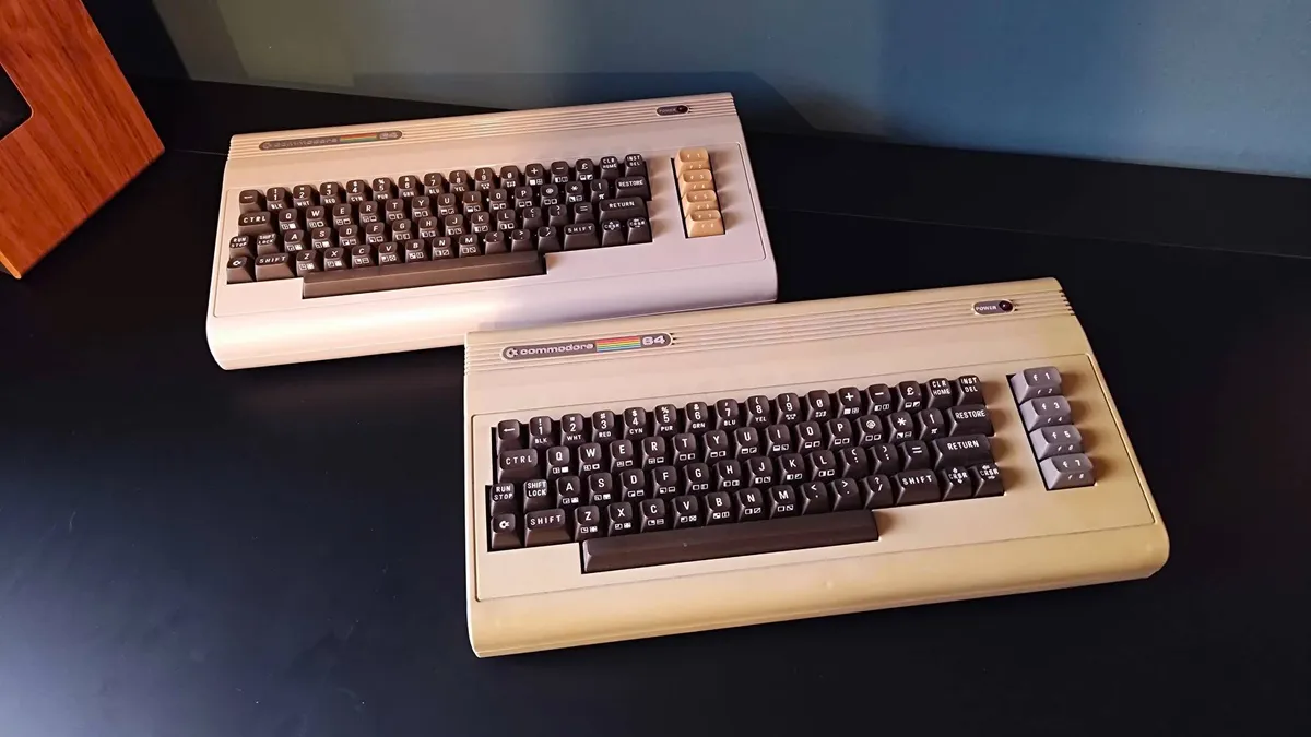 Commodore 64 Ultimate 6