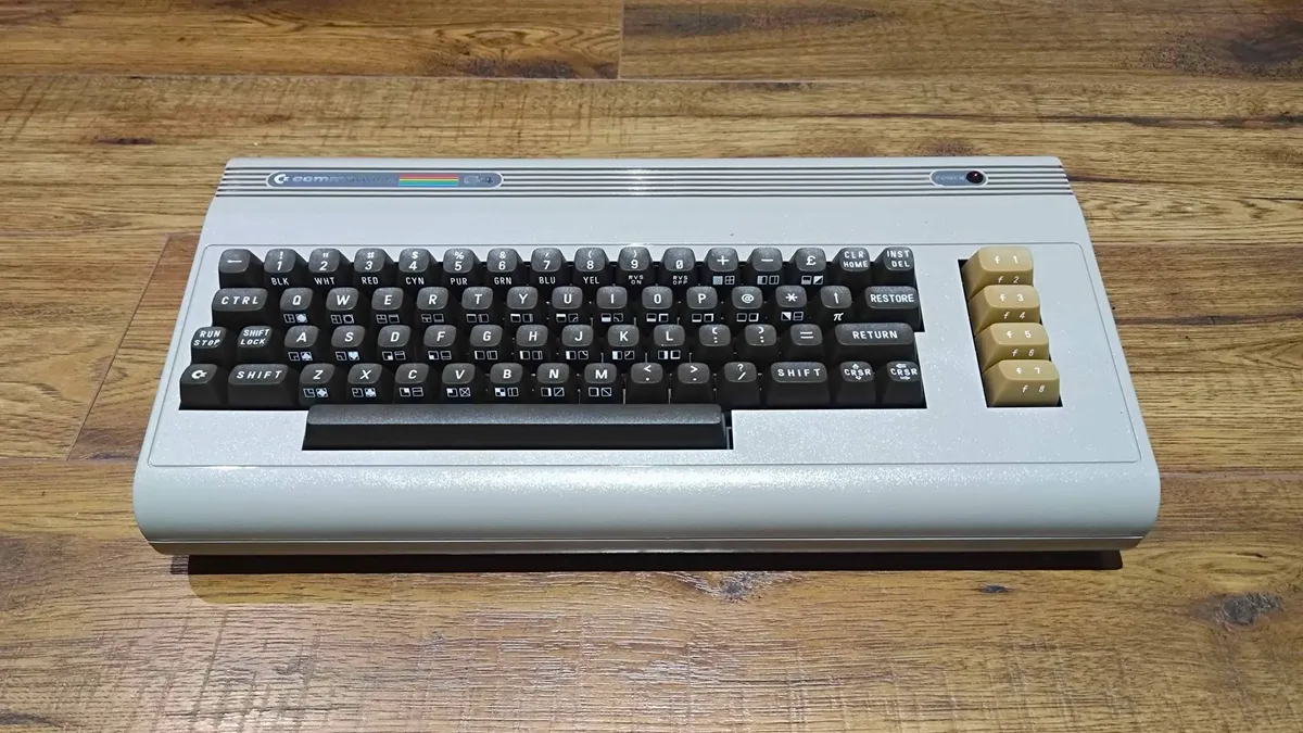 Commodore 64 Ultimate 7