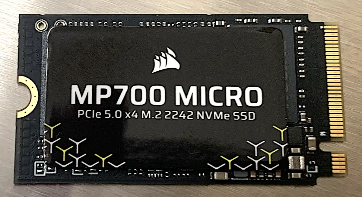 Corsair MP700 Micro 2