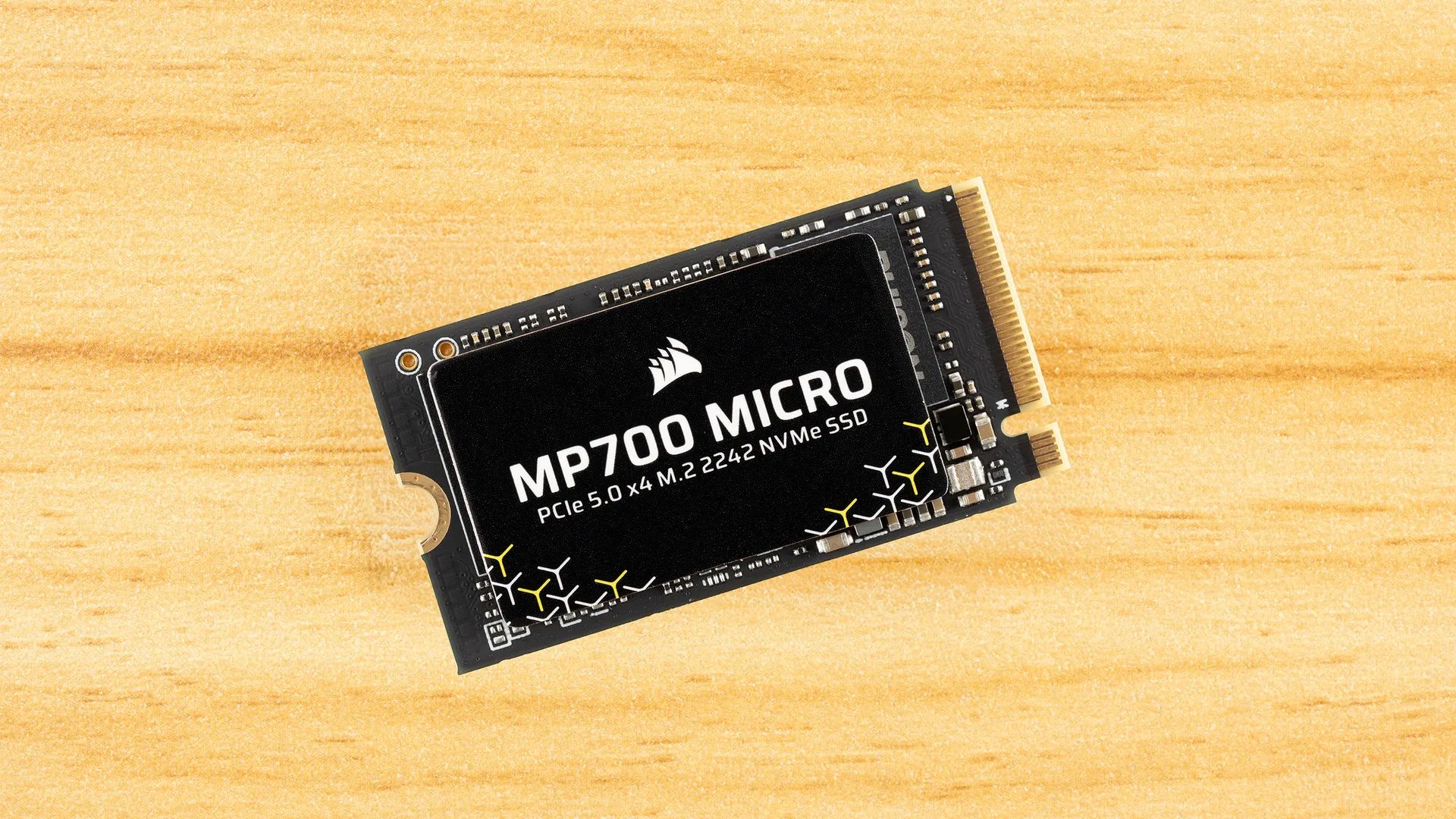 Corsair MP700 Micro 4TB SSD.20