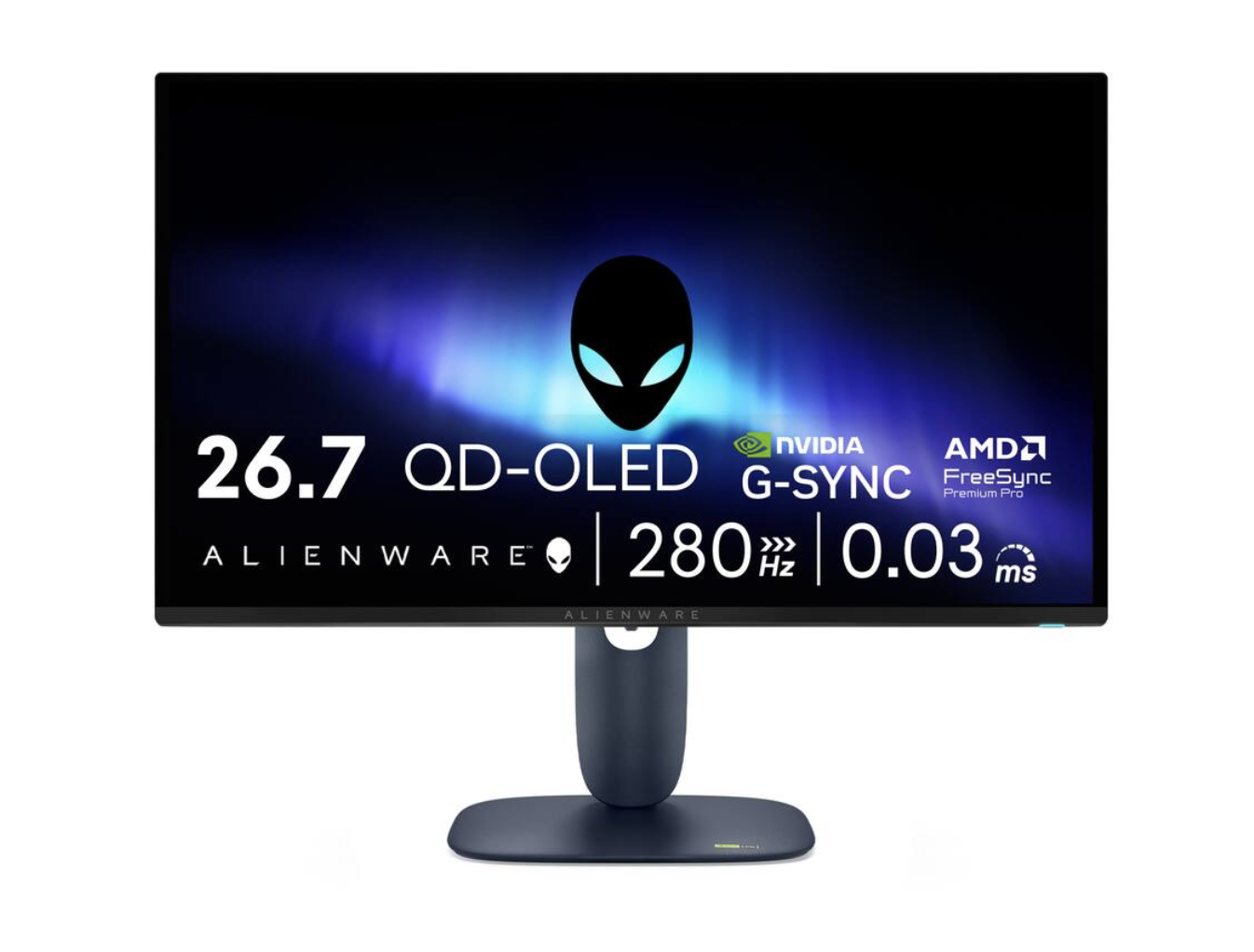 Top những chiếc màn hình tốt nhất hiện nay – Lựa chọn hoàn hảo cho làm việc, giải trí và chơi game 25 Dell AW2725D.1