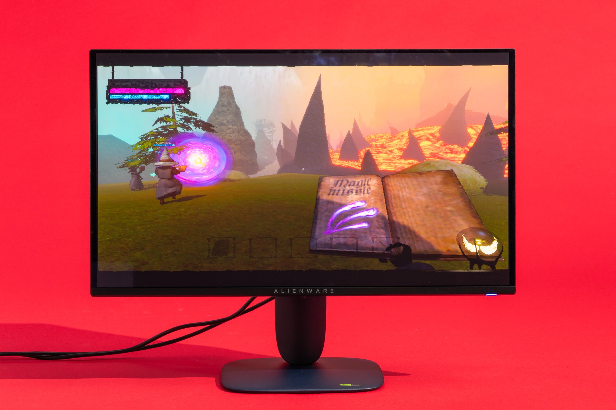 Top những chiếc màn hình tốt nhất hiện nay – Lựa chọn hoàn hảo cho làm việc, giải trí và chơi game 24 Dell AW2725D