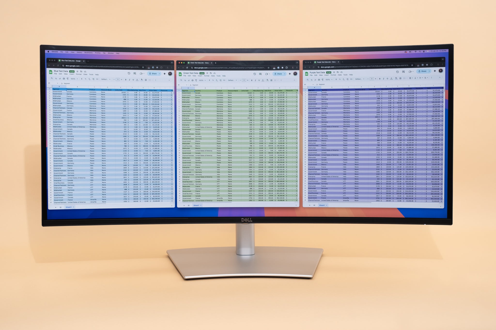 Top những chiếc màn hình tốt nhất hiện nay – Lựa chọn hoàn hảo cho làm việc, giải trí và chơi game 30 Dell UltraSharp U3425WE