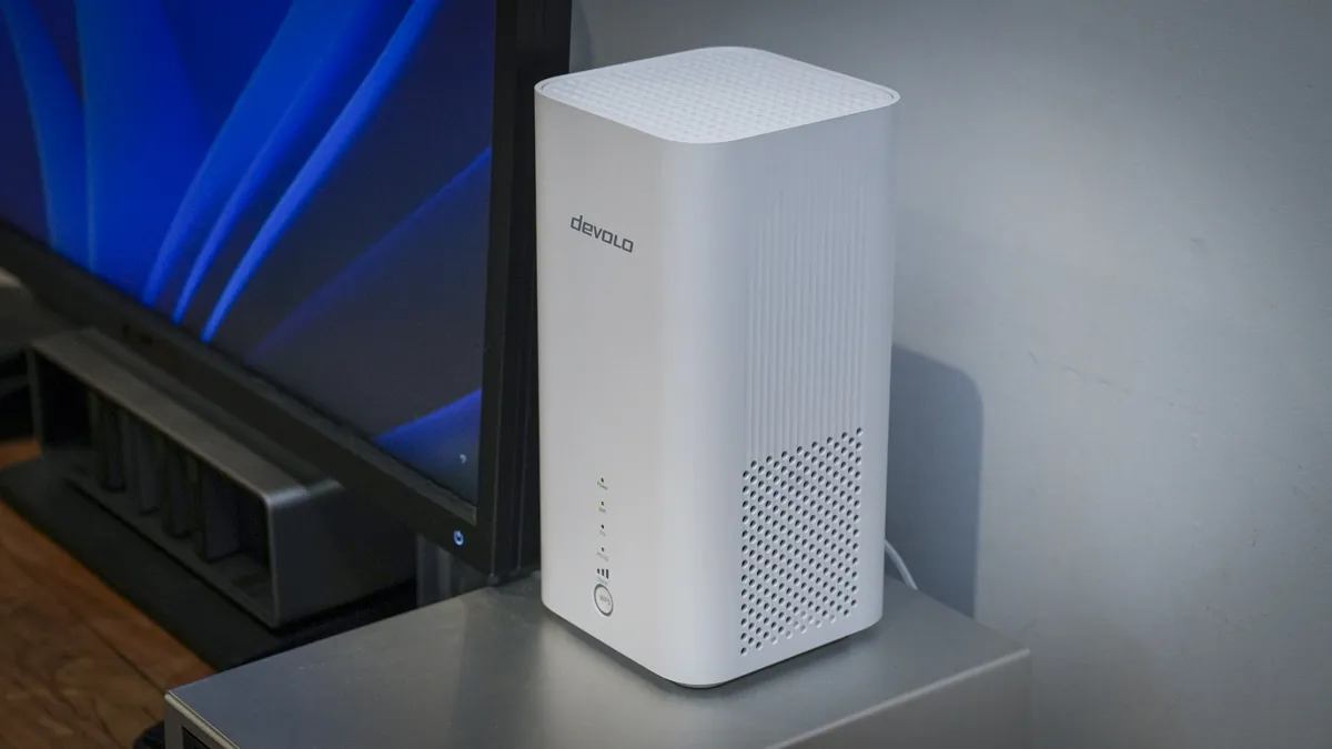 Devolo WiFi 6 Router 3600: Mở khóa tốc độ tối đa cho mọi góc nhà 7 Devolo WiFi 6 Router 3600 3