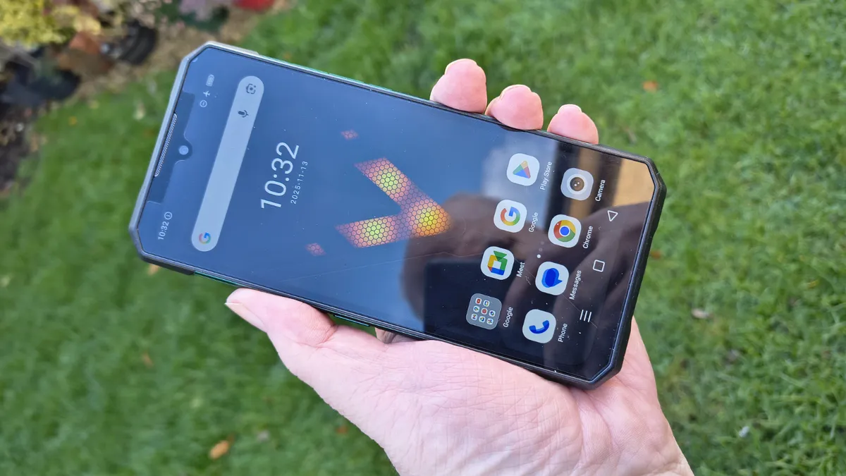 Đánh giá Doogee S200 Ultra: Chuẩn điện thoại siêu bền của năm 2025 12 Doogee S200 Ultra 1