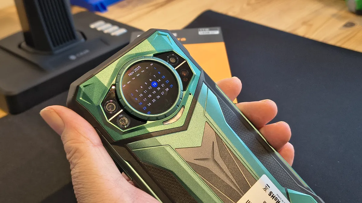 Đánh giá Doogee S200 Ultra: Chuẩn điện thoại siêu bền của năm 2025 21 Doogee S200 Ultra 10