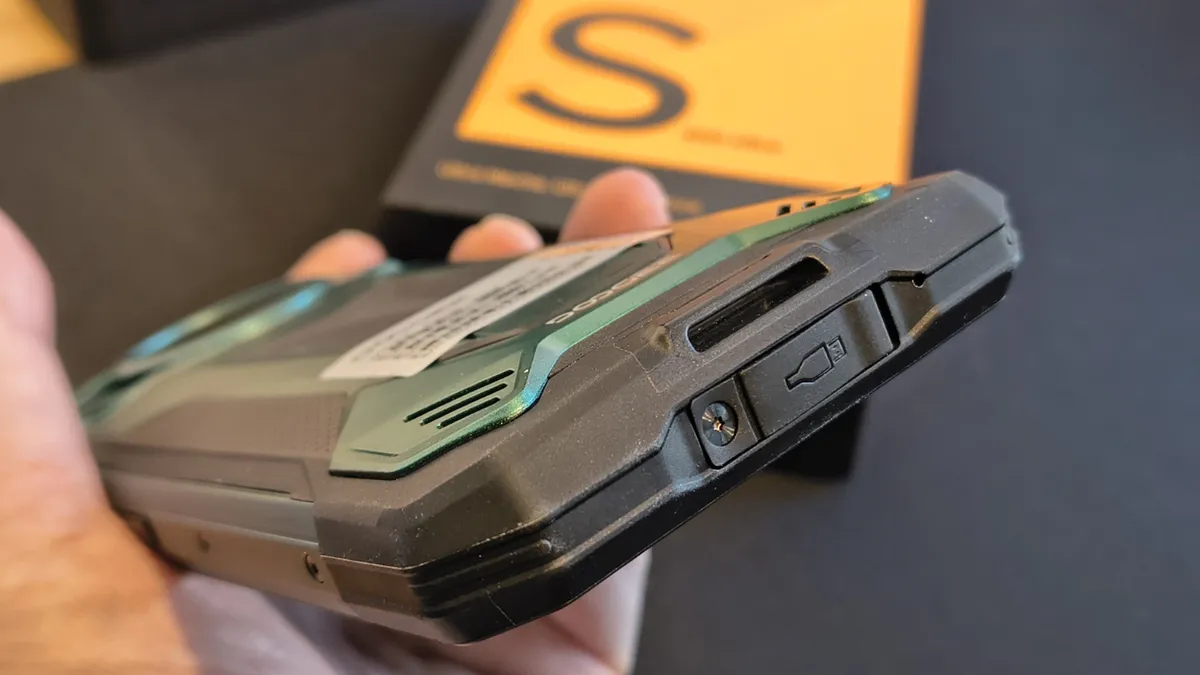 Đánh giá Doogee S200 Ultra: Chuẩn điện thoại siêu bền của năm 2025 15 Doogee S200 Ultra 4