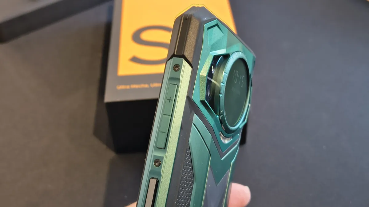 Đánh giá Doogee S200 Ultra: Chuẩn điện thoại siêu bền của năm 2025 16 Doogee S200 Ultra 5