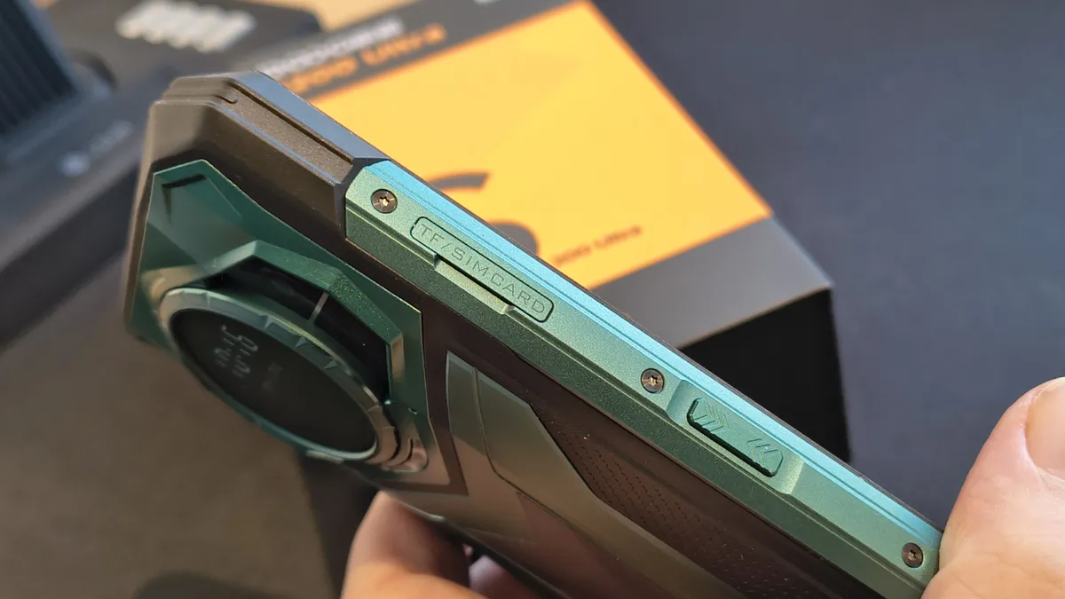 Đánh giá Doogee S200 Ultra: Chuẩn điện thoại siêu bền của năm 2025 17 Doogee S200 Ultra 6