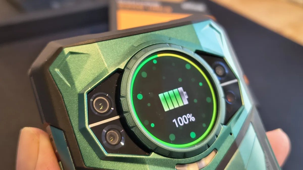 Đánh giá Doogee S200 Ultra: Chuẩn điện thoại siêu bền của năm 2025 18 Doogee S200 Ultra 7