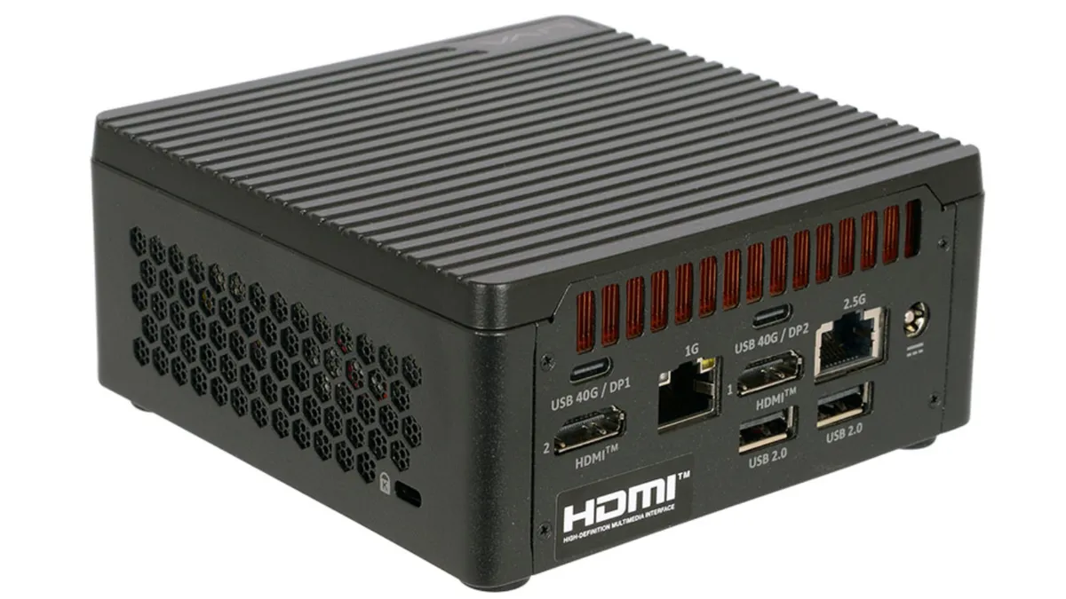 ECS EliteGroup LIVA Z11 Plus 5