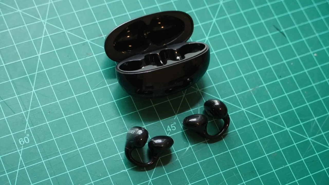 Tai nghe Open-Ear Có ANC: Edifier LolliClip thách thức giới hạn công nghệ 15 Edifier LolliClip 8