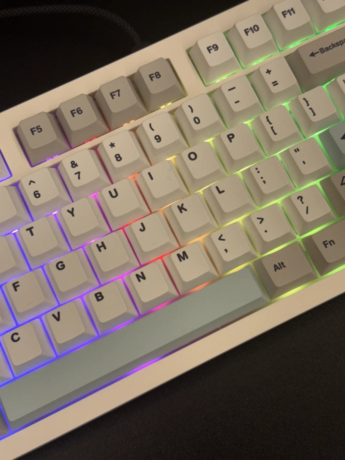 Epomaker QK108: Nâng cấp trải nghiệm gõ phím cả ngày dài với layout 100% 19 Epomaker QK108 6