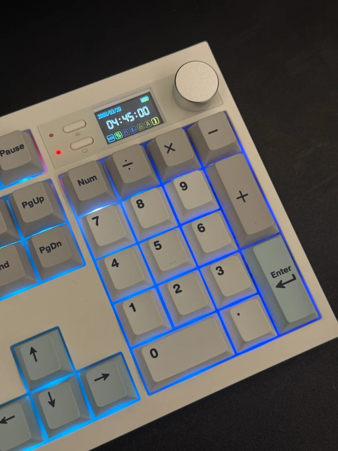 Epomaker QK108: Nâng cấp trải nghiệm gõ phím cả ngày dài với layout 100% 21 Epomaker QK108 8