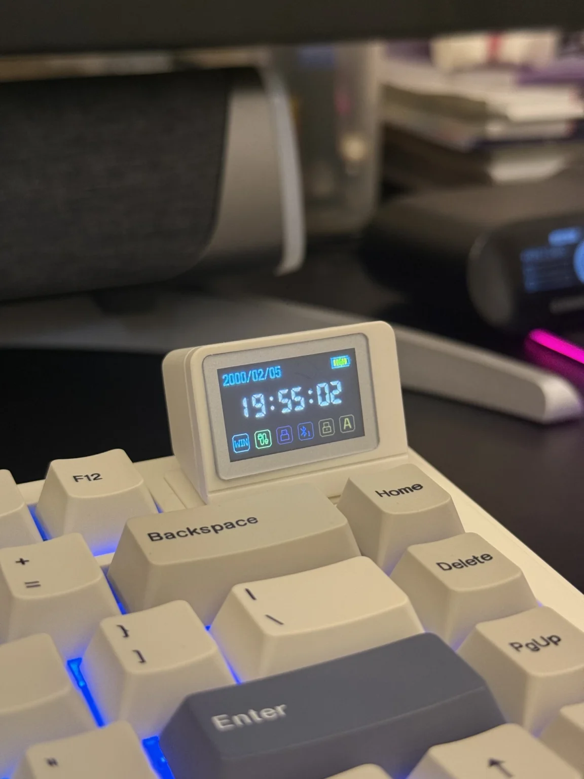 Epomaker RT82: Lựa chọn hoàn hảo cho người mới chơi bàn phím cơ 21 Epomaker RT82 8