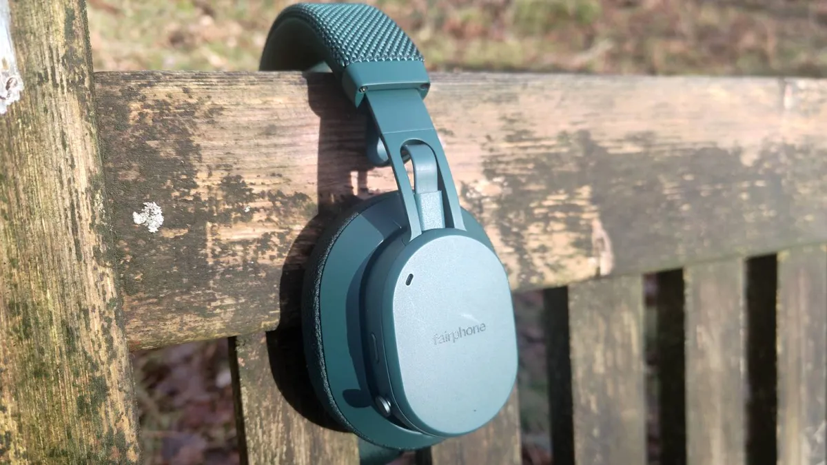 Fairphone Fairbuds XL 2025 4