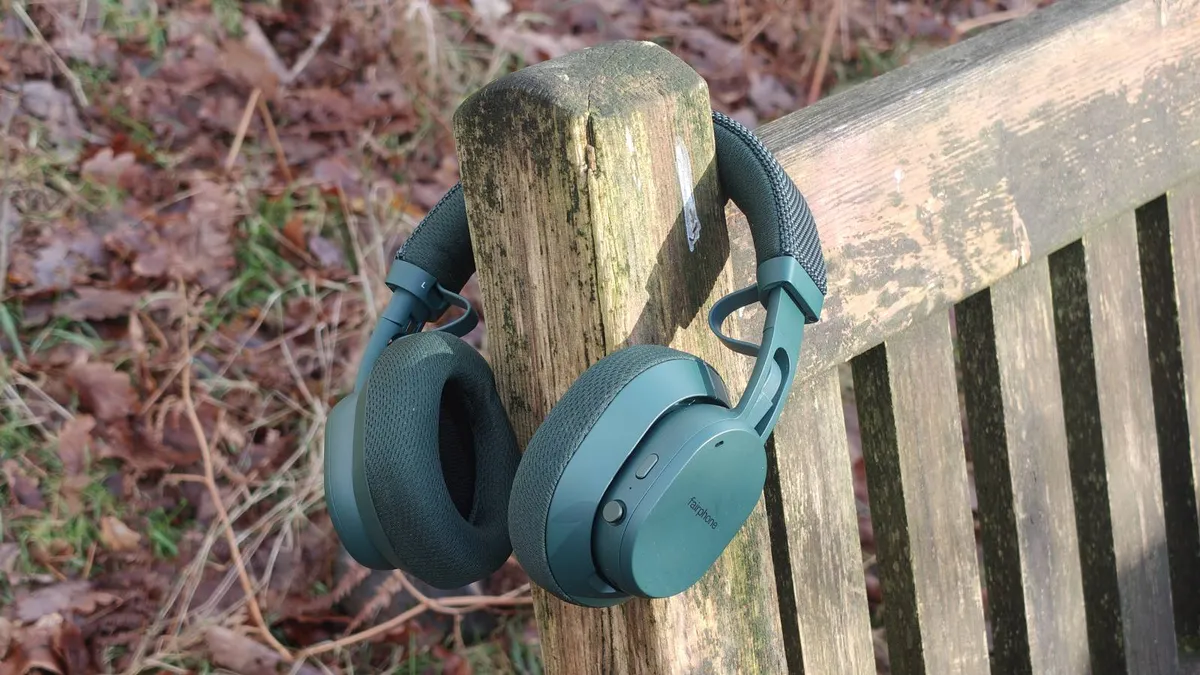 Fairphone Fairbuds XL 2025 7