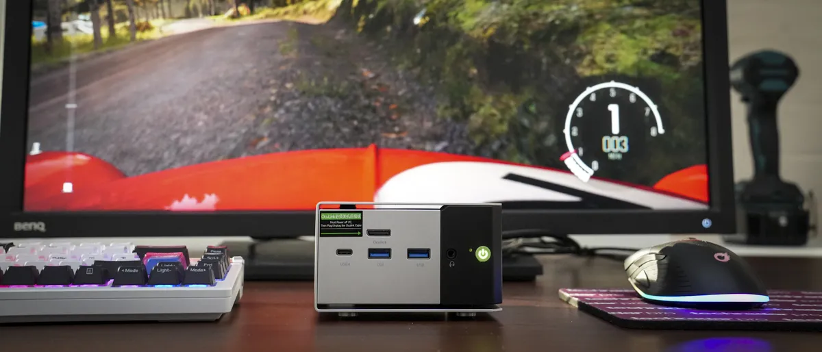 GMKtec NucBox M8: Sức mạnh "khủng" của AMD Ryzen 7 trong chiếc PC Mini chỉ bằng lòng bàn tay 9 GMKtec NucBox M8 1