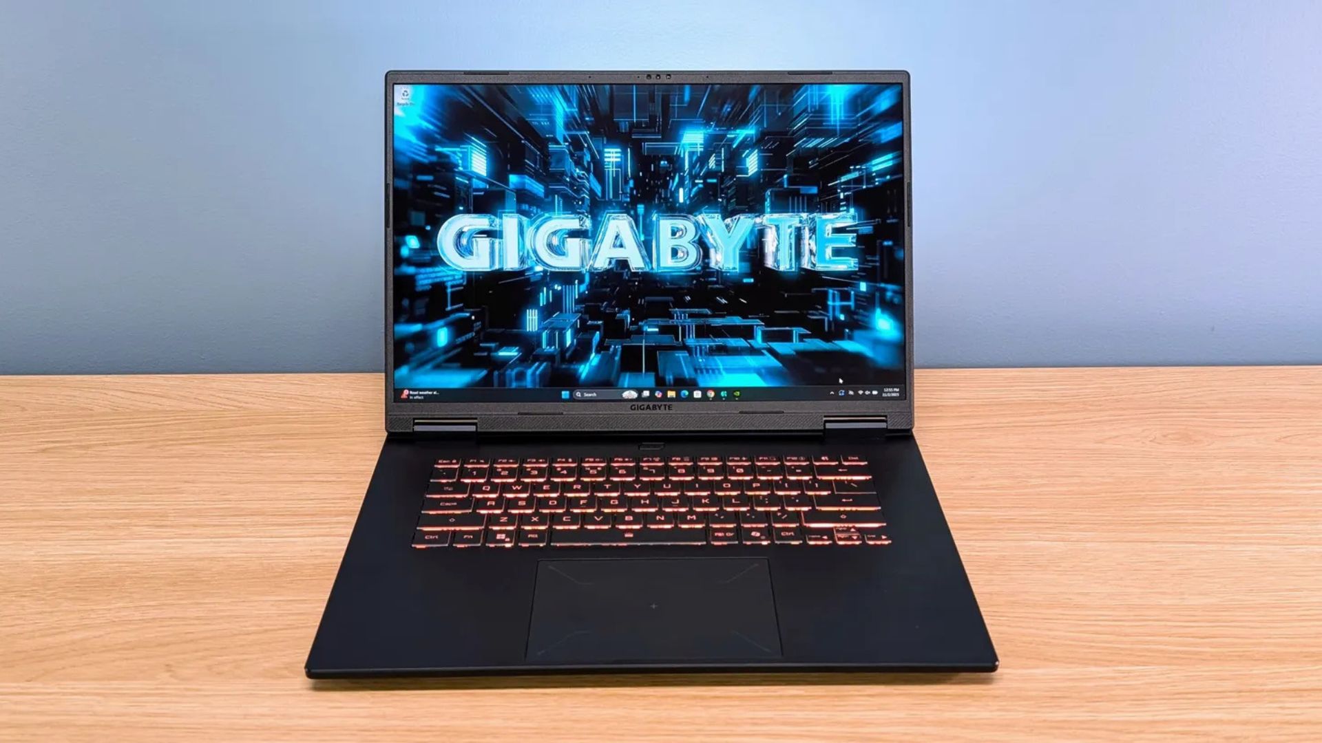 Gigabyte Gaming A16 Pro12