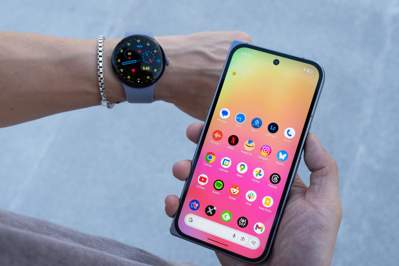 Google Pixel Watch 4 13