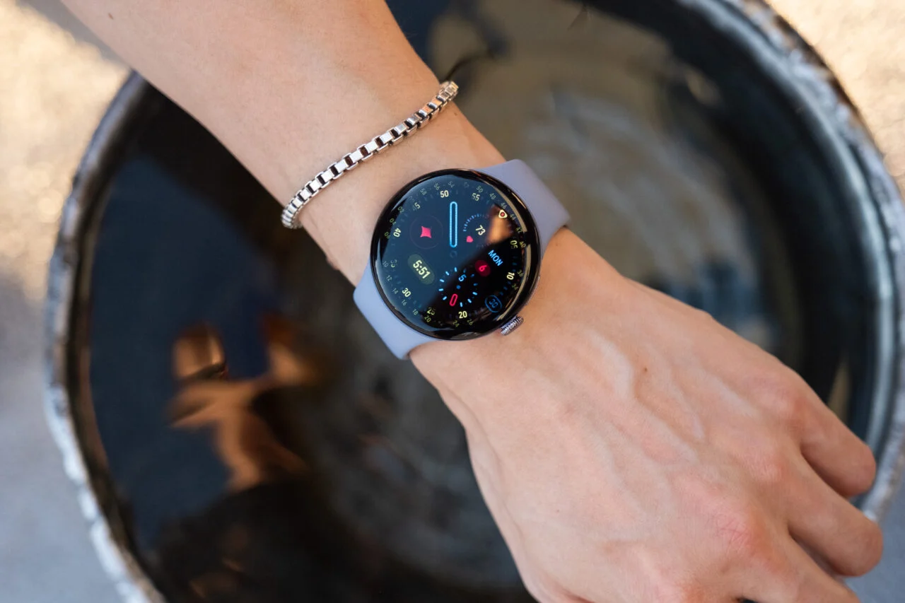 Google Pixel Watch 4 2