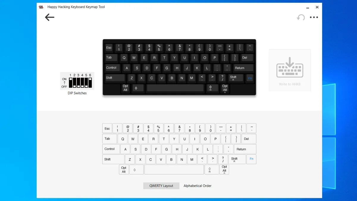 Đánh giá HHKB Pro Classic Type-S: Bàn phím cho lập trình viên thích sự tối giản hoàn hảo 7 HHKB Professional Classic Type S 7