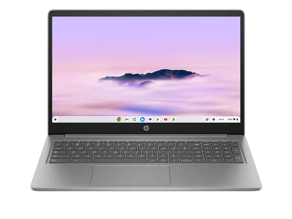 HP Chromebook Plus 15.6 inch
