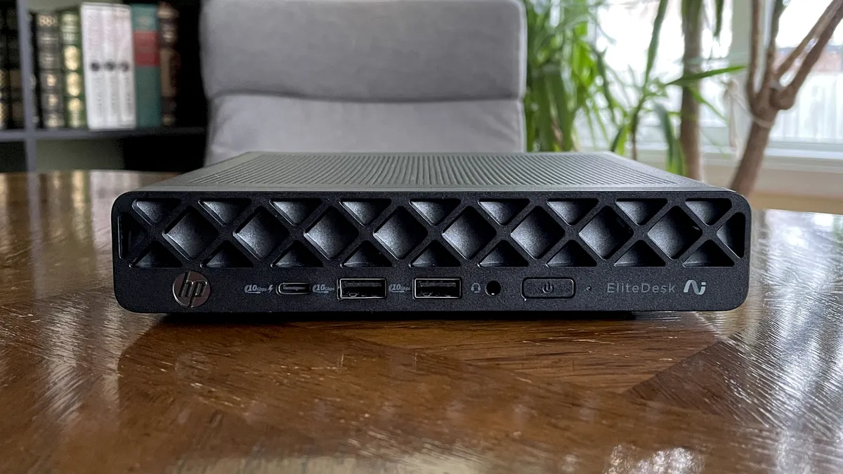 HP EliteDesk 8 Mini G1a 2