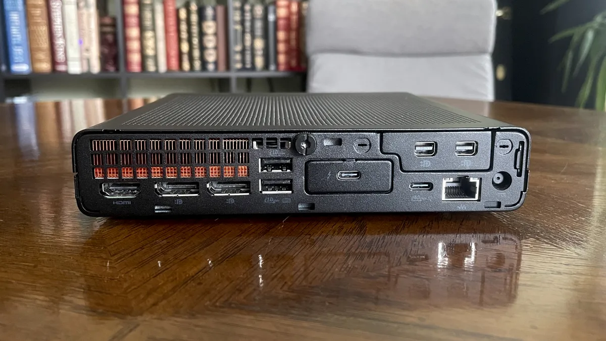 HP EliteDesk 8 Mini G1a 3