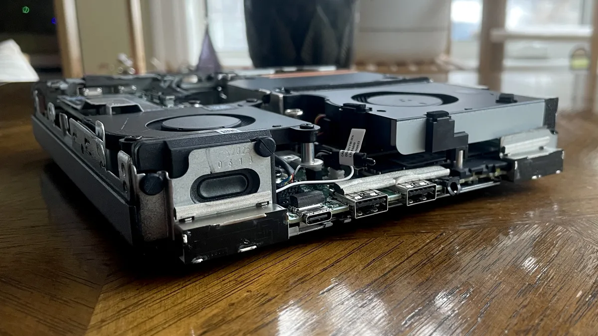 HP EliteDesk 8 Mini G1a 4