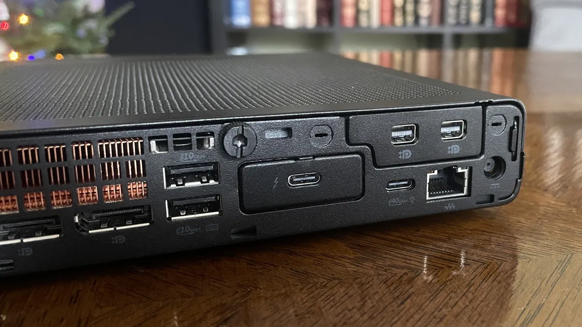 HP EliteDesk 8 Mini G1a 7