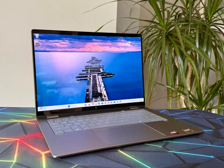 Top những chiếc laptop có thời lượng pin tốt nhất hiện nay – Lựa chọn nào là hoàn hảo cho học tập, làm việc? 14 HP OmniBook X 14