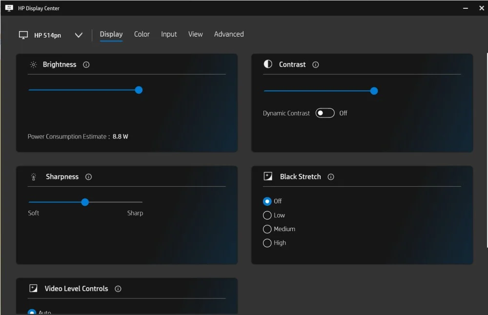 Đánh giá HP Series 5 Pro 14 inch (514pn): Màn hình di động với độ phân giải cao 12 HP Series 5 Pro 4
